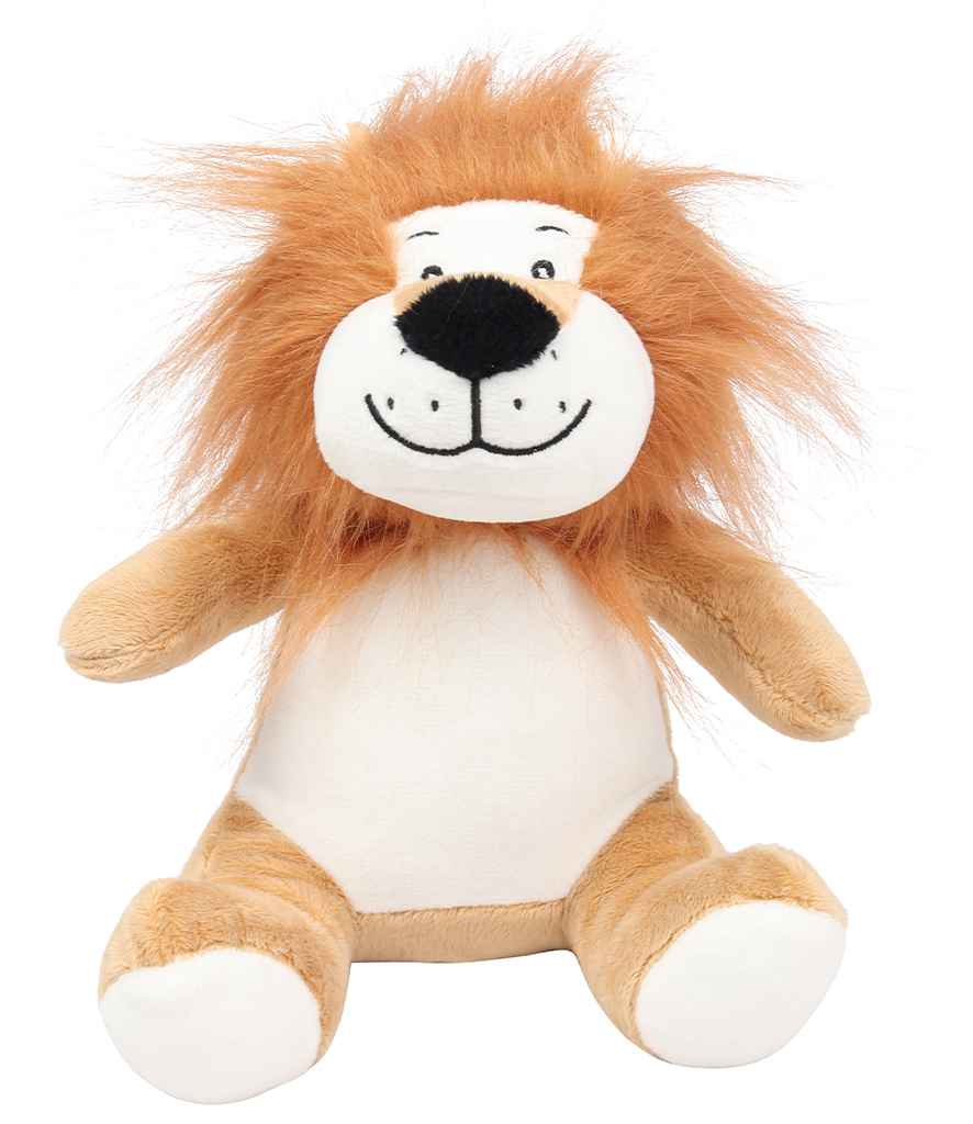 Lion, Mumbles Bear, Personalised Soft Toy