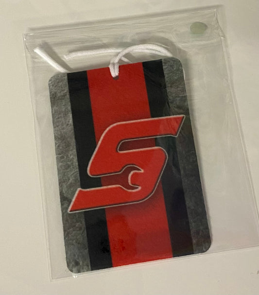 Hanging Air Freshener, Snap on, Car Air Freshener